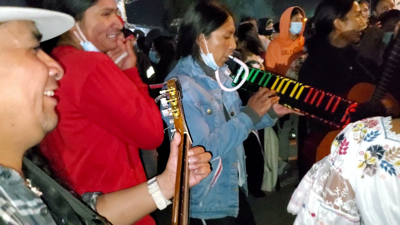 INTY RAYMI EN LA COMUNIDAD DE PEGUCHE
