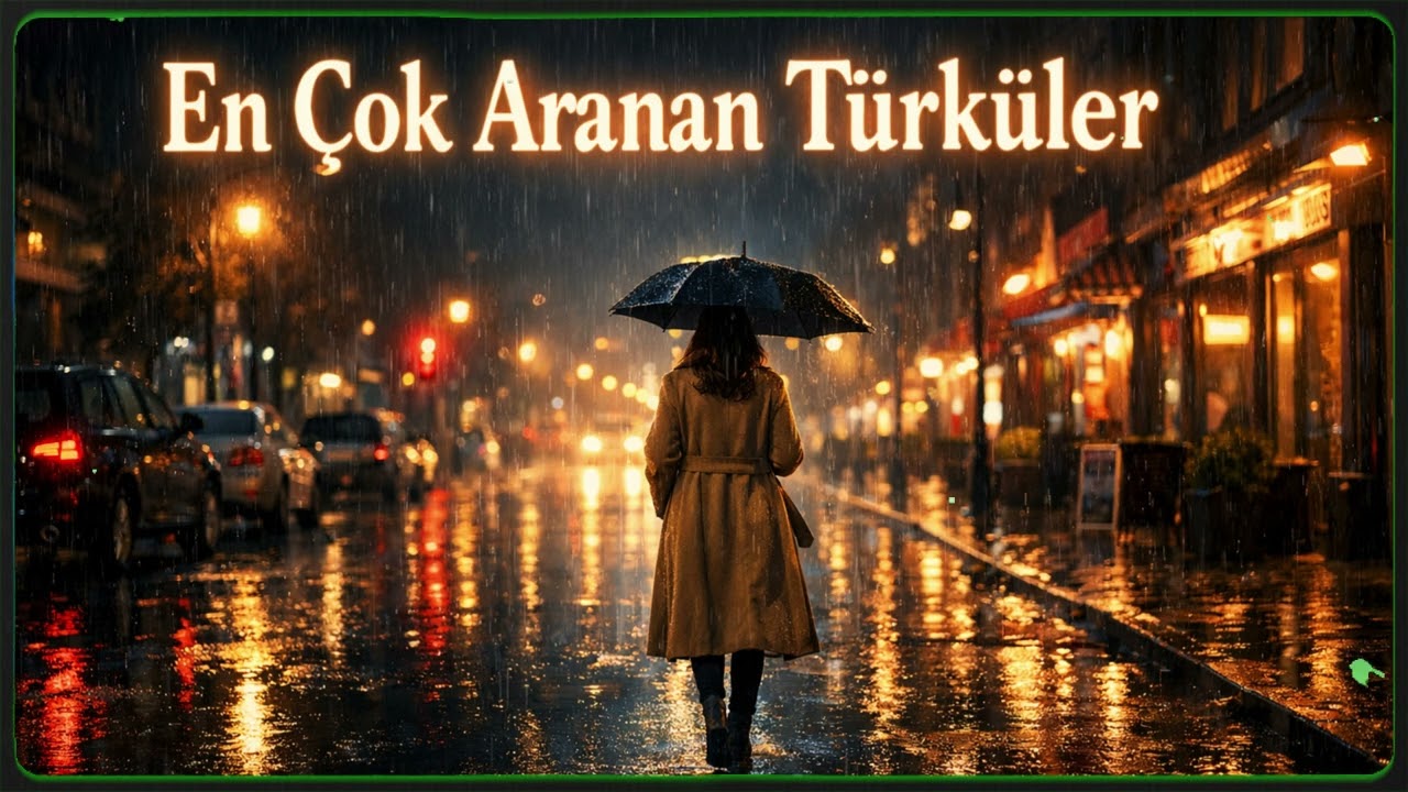 En Çok Aranan Türküler - Sazlı Sözlü Özel Türküler