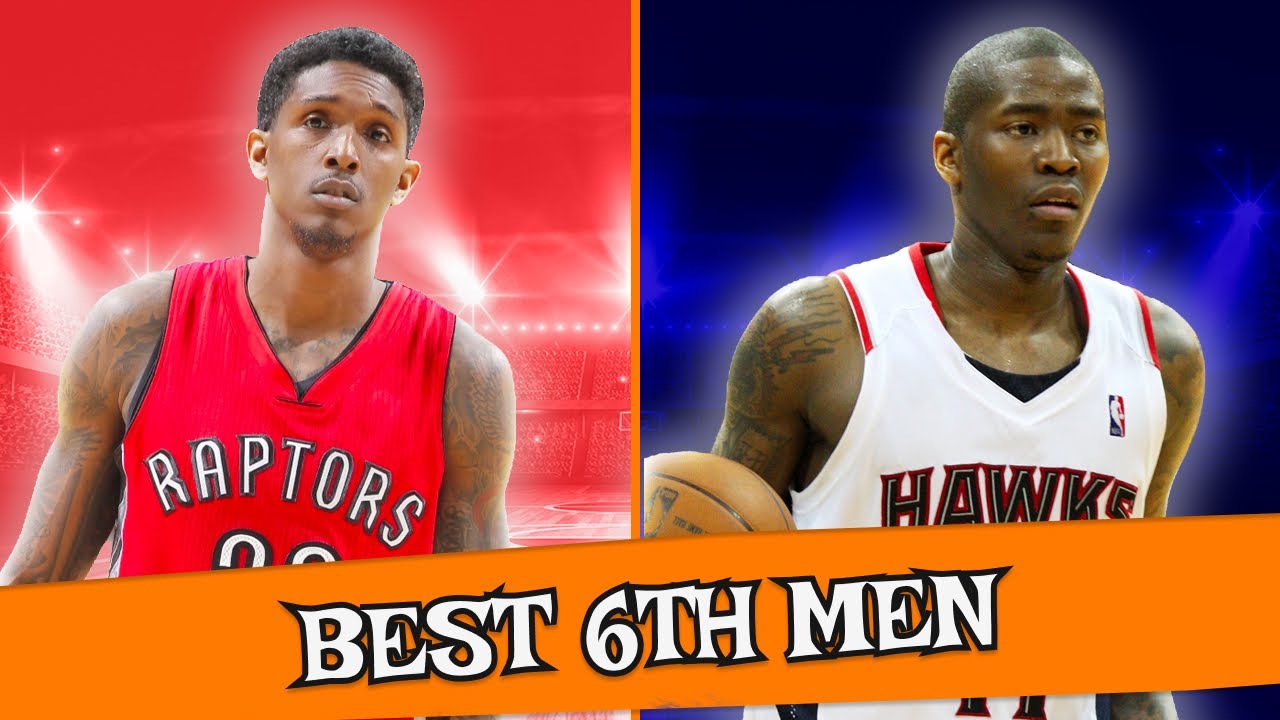 Top 4 Greatest 6th Men In The NBA Since 2000