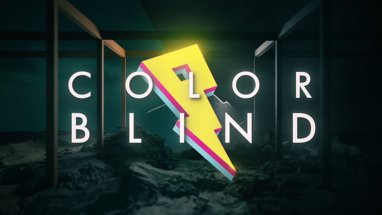 Adventure Club & Nurko - Colorblind ft. Dayseeker [Official Lyric Video]