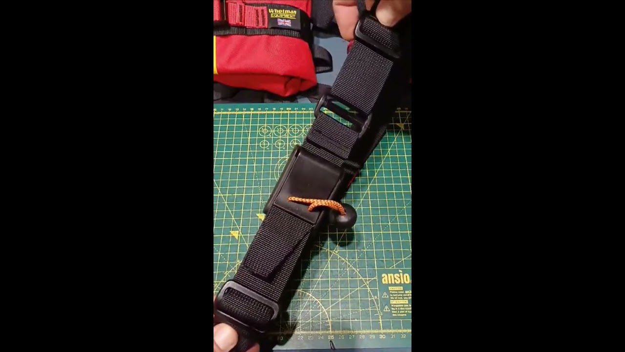 Water Belt MK11 QRST Whetman equipment