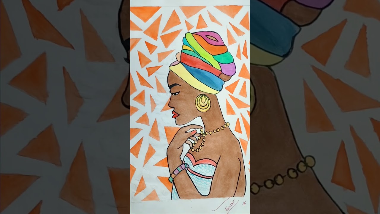#Africanart