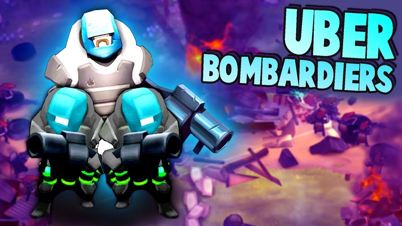 Making the BEST UNIT Even BETTER!  (Guns Up! Multiplayer Gameplay)