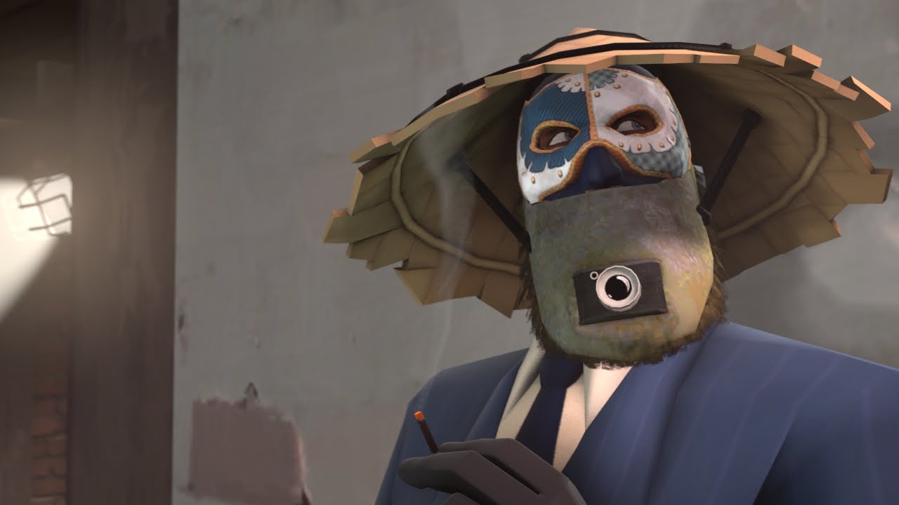 Not Giving In - A Spy Frag Movie