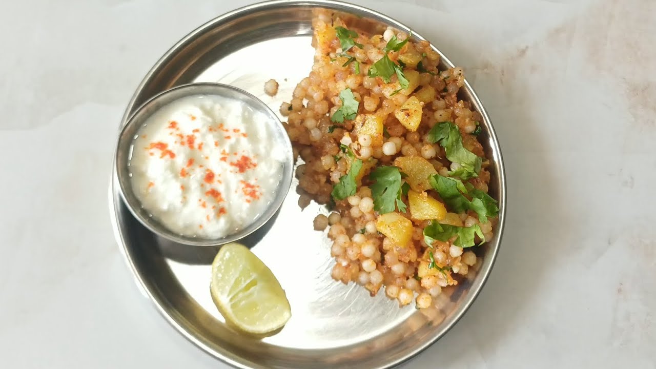 Sabudana khichdi/ authentic महाराष्ट्रियन style/#food #VratSpecial#NavratriRecipes#FastingFood 