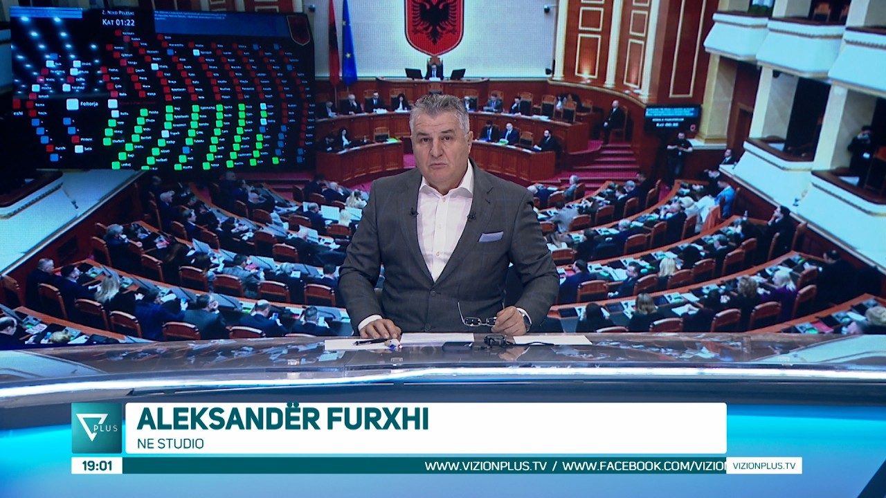 Edicioni Informativ - 17 Mars 2026 - Ora 19:00 - News, Lajme - Vizion Plus