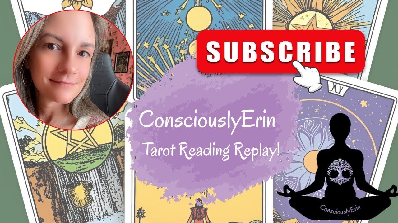 Live Energy & Tarot Readings