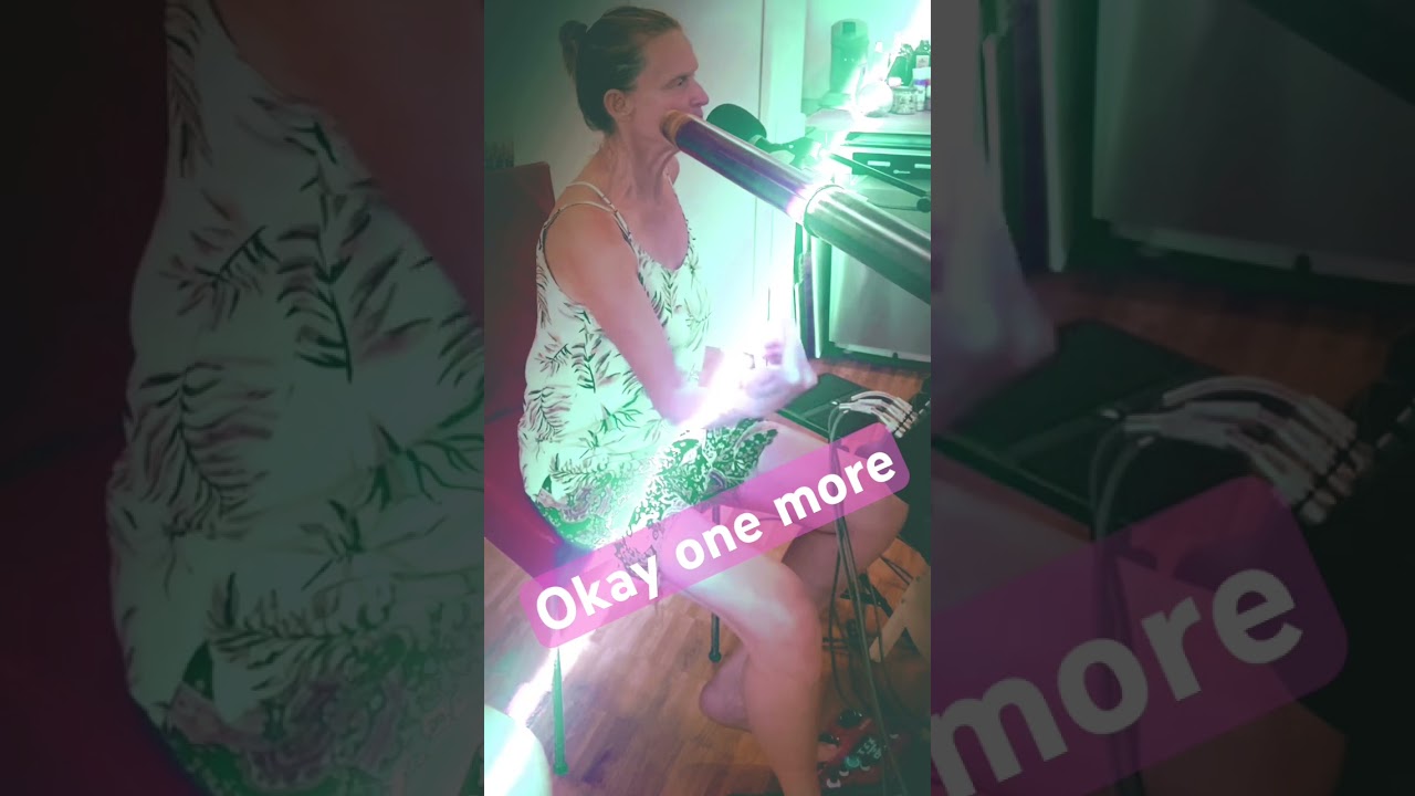Before packing up to move on, Cz next stop, one more 🤩🎶❤️🙏 #goodvibes #music