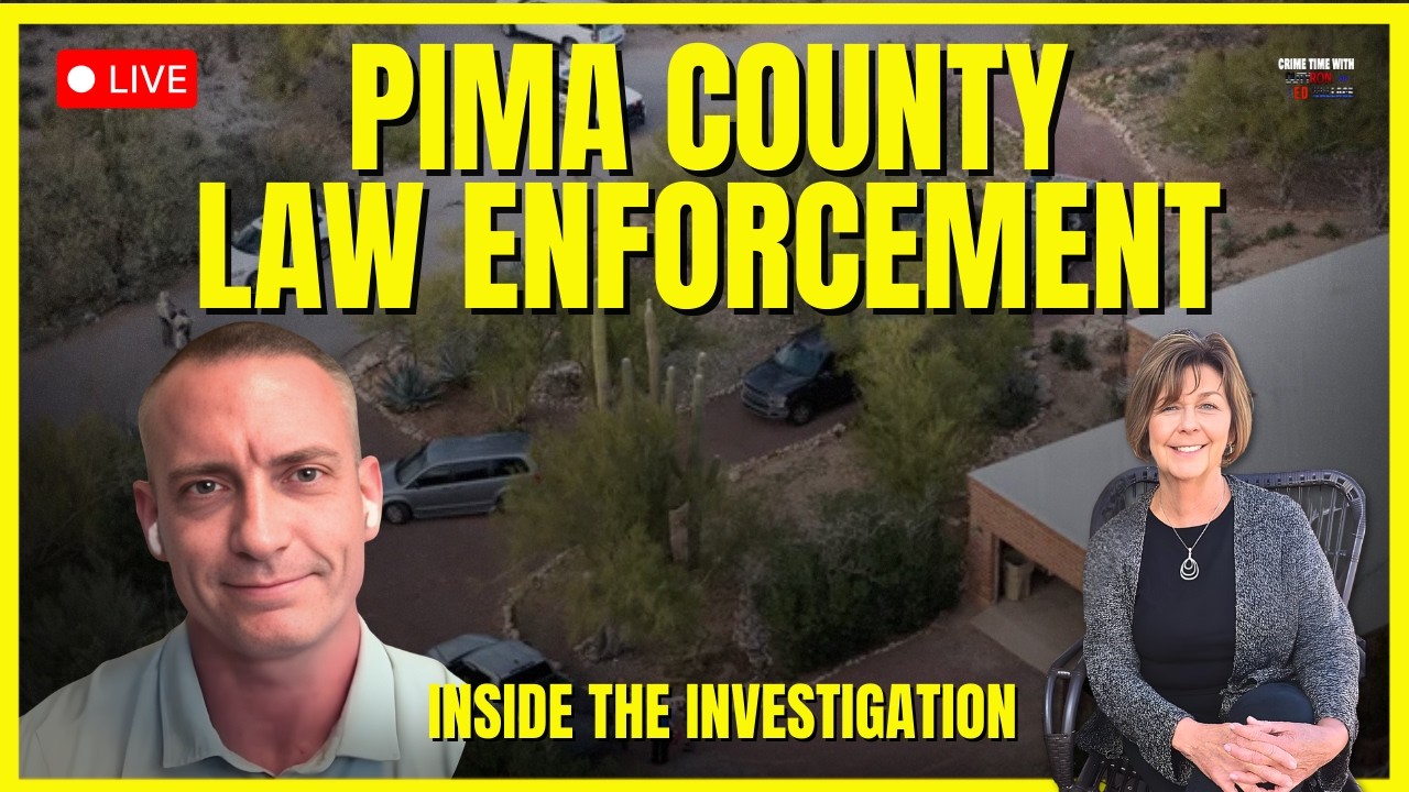 Nancy Guthrie Abduction Day 27 Interview with Pima County Sheriff's Office Sgt. Aaron Cross