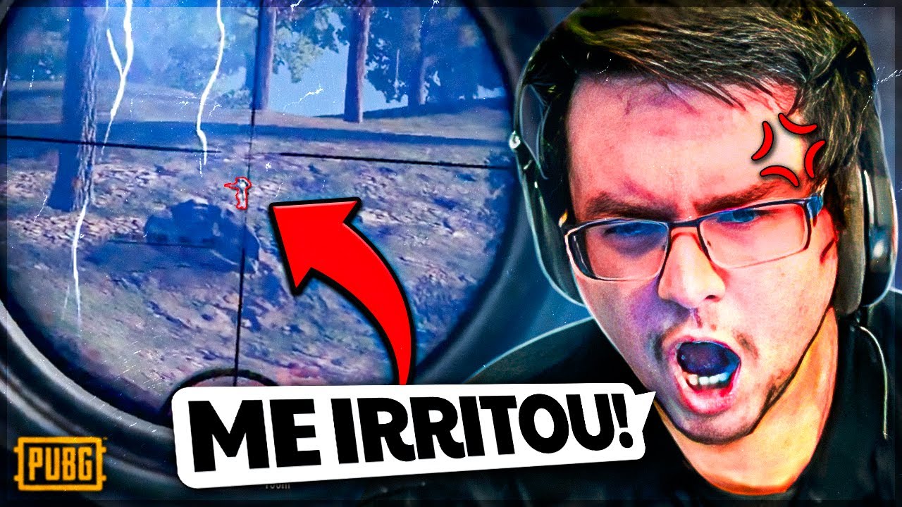 QUANDO VOCÊ FINALMENTE MATA AQUELE INIMIGO CHATO