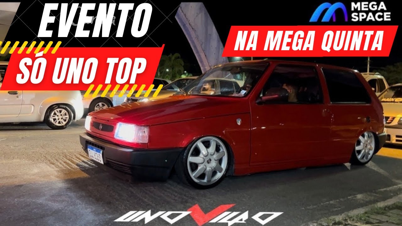 EVENTO DE CARRO BAIXO, ARRANCADAS, FIAT UNO MEGA QUINTA 2022