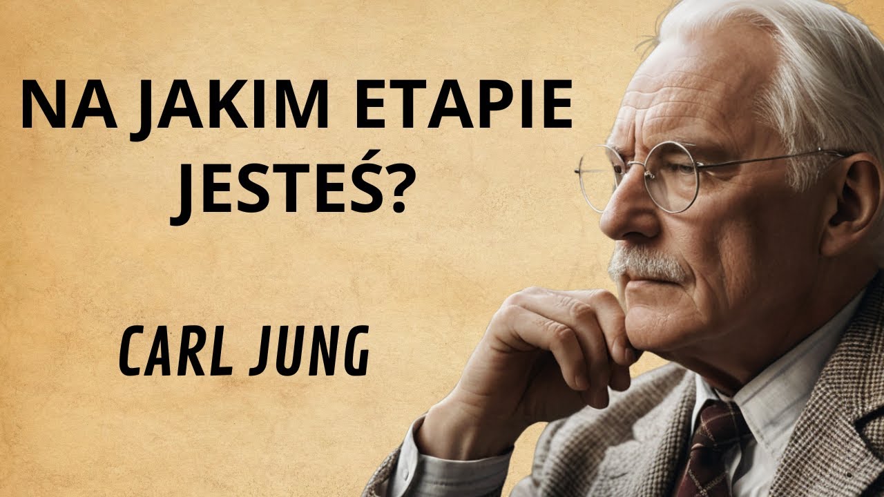 12 Etap&oacute;w Przebudzenia Duchowego | Carl Jung