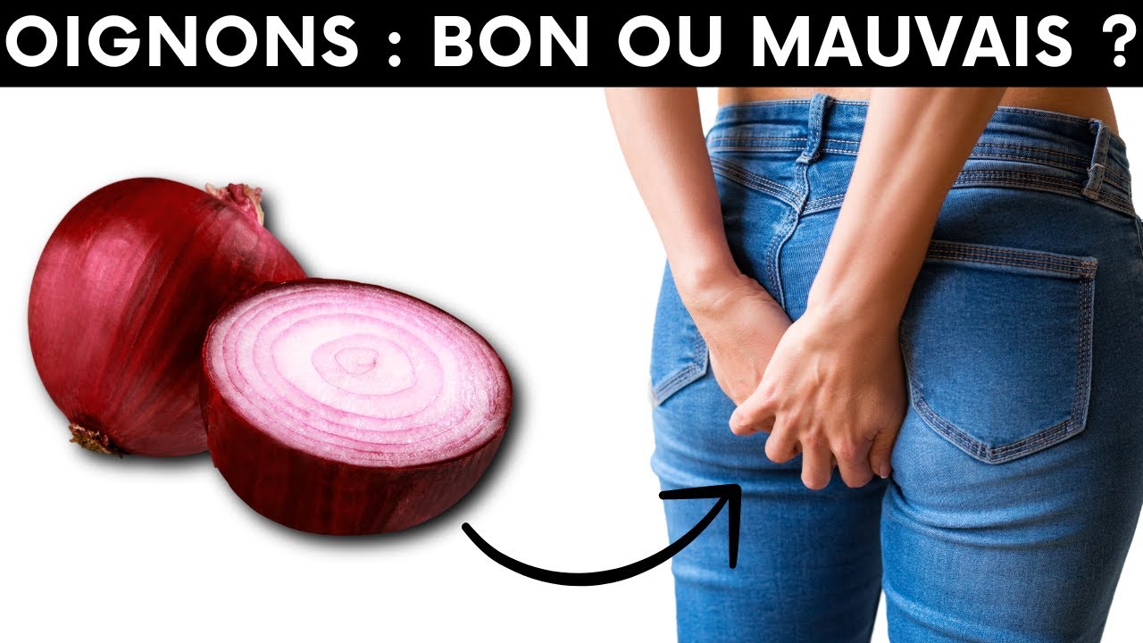 Les OIGNONS : BIENFAITS et RISQUES pour votre SANT&Eacute; | Tout ce que vous Devez Savoir !