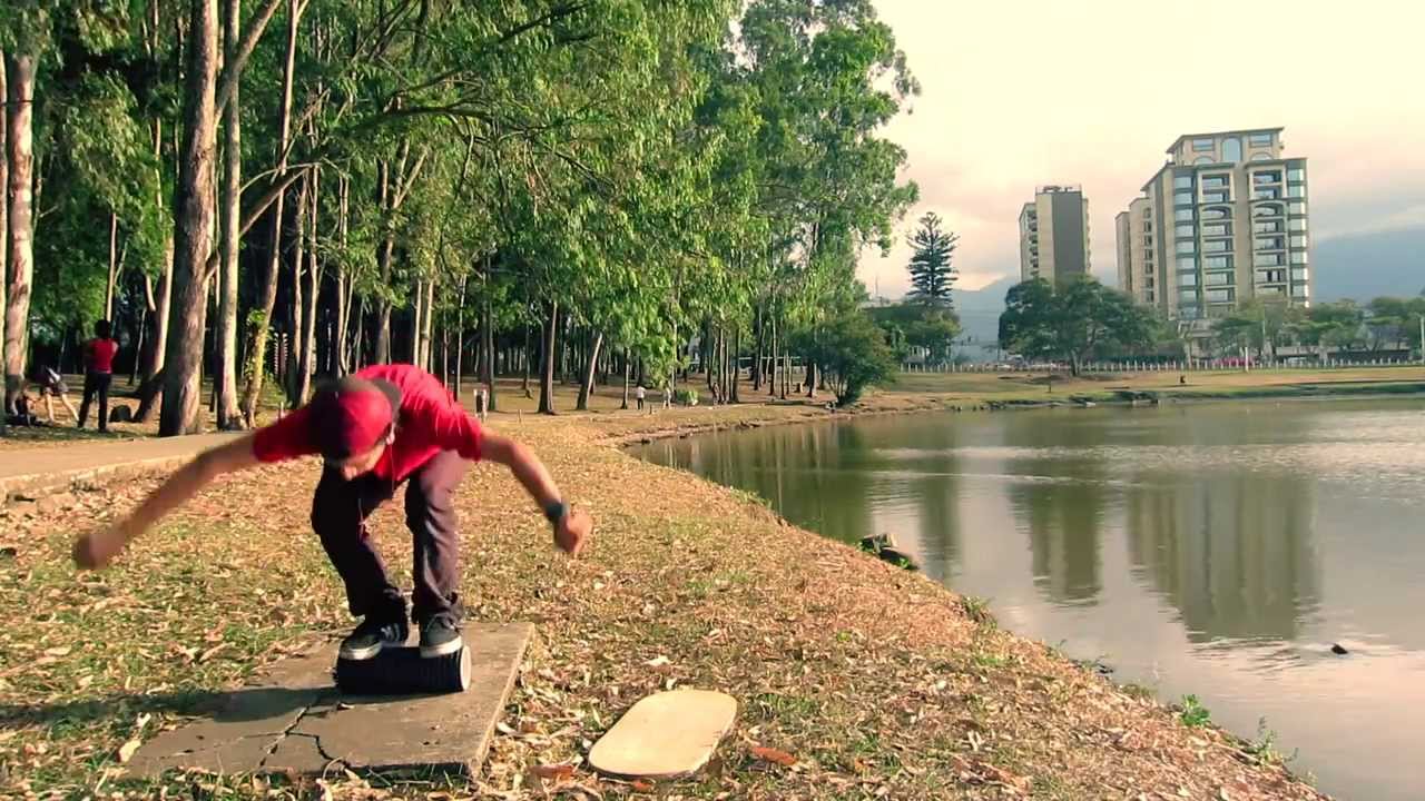 Proyecto Balance Board CR (Indo Board)