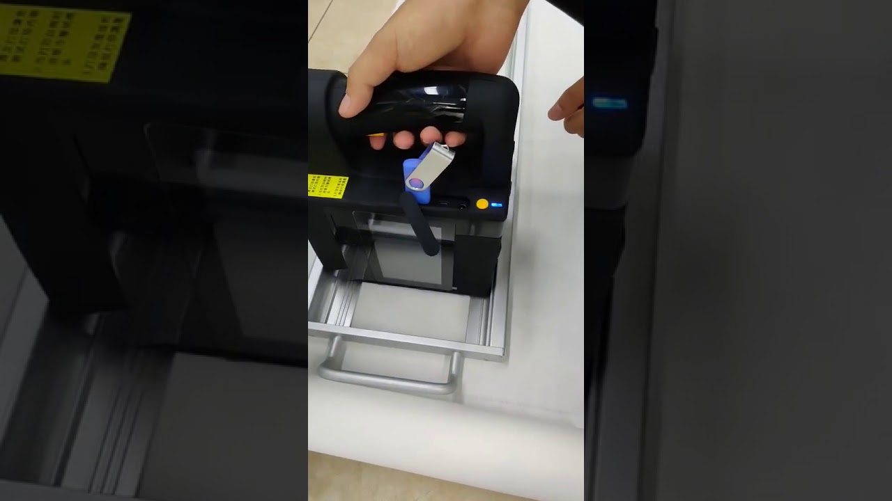 Bentsai Large Character Handheld TIJ Printer- Printing Height up to 100mm