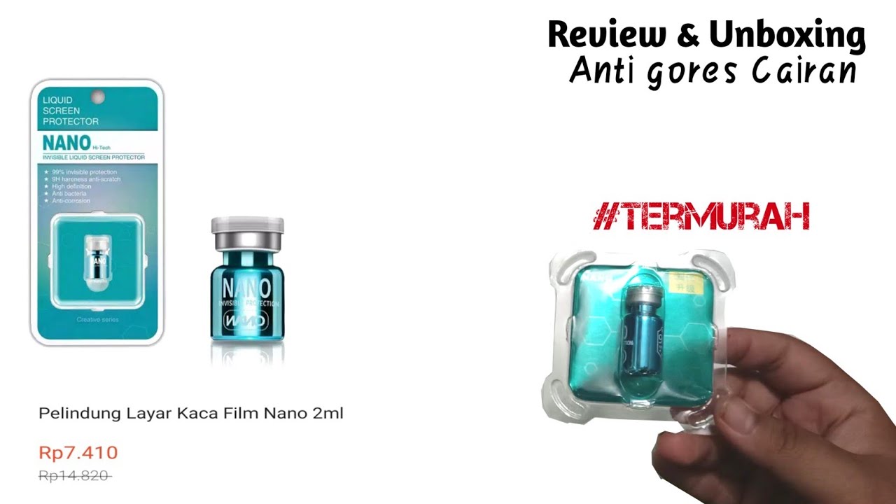 Review Antigores cairan 