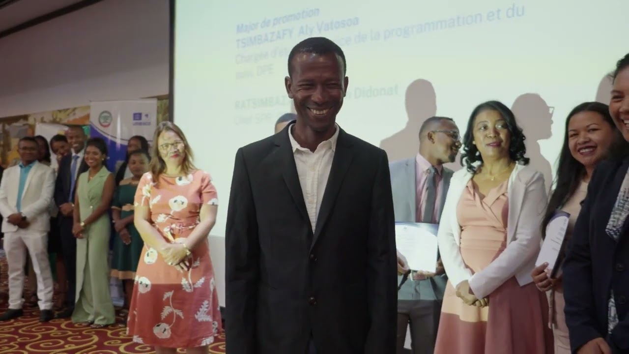 In Madagascar, educational planners embrace the future