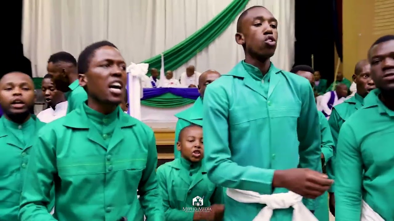 IGAGASI Holly Baptist Church in Zion