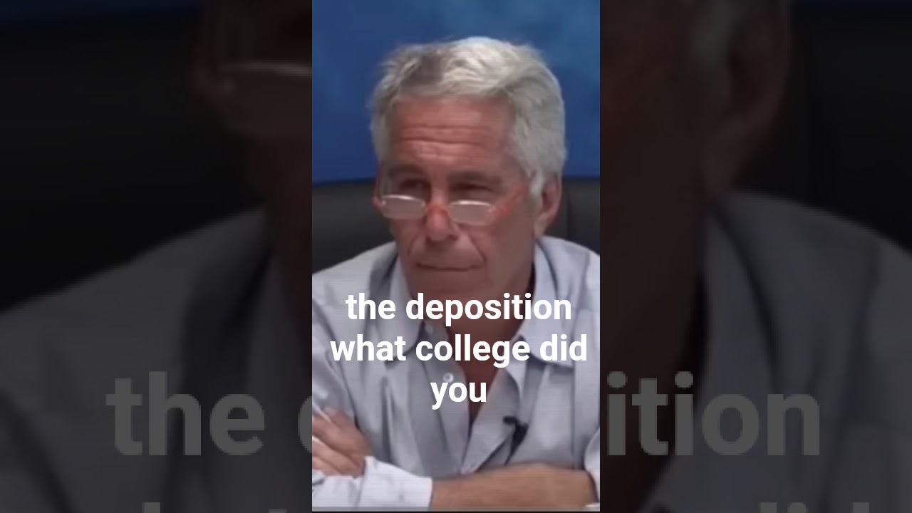 Epstein uses the 5th, and 14th amendments in  resurfaced clip back in 2012.