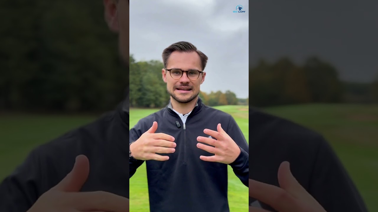 Denke nicht nur von Saison zu Saison! #golfen #golf #golfspiel #golfspielen #golftrainer #golfen #ki