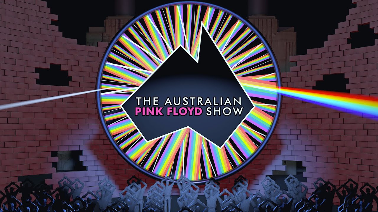 Your Favourite Pink Floyd Songs Performed by Aussie Floyd - Top Ten Tuesday - 29th March 2022