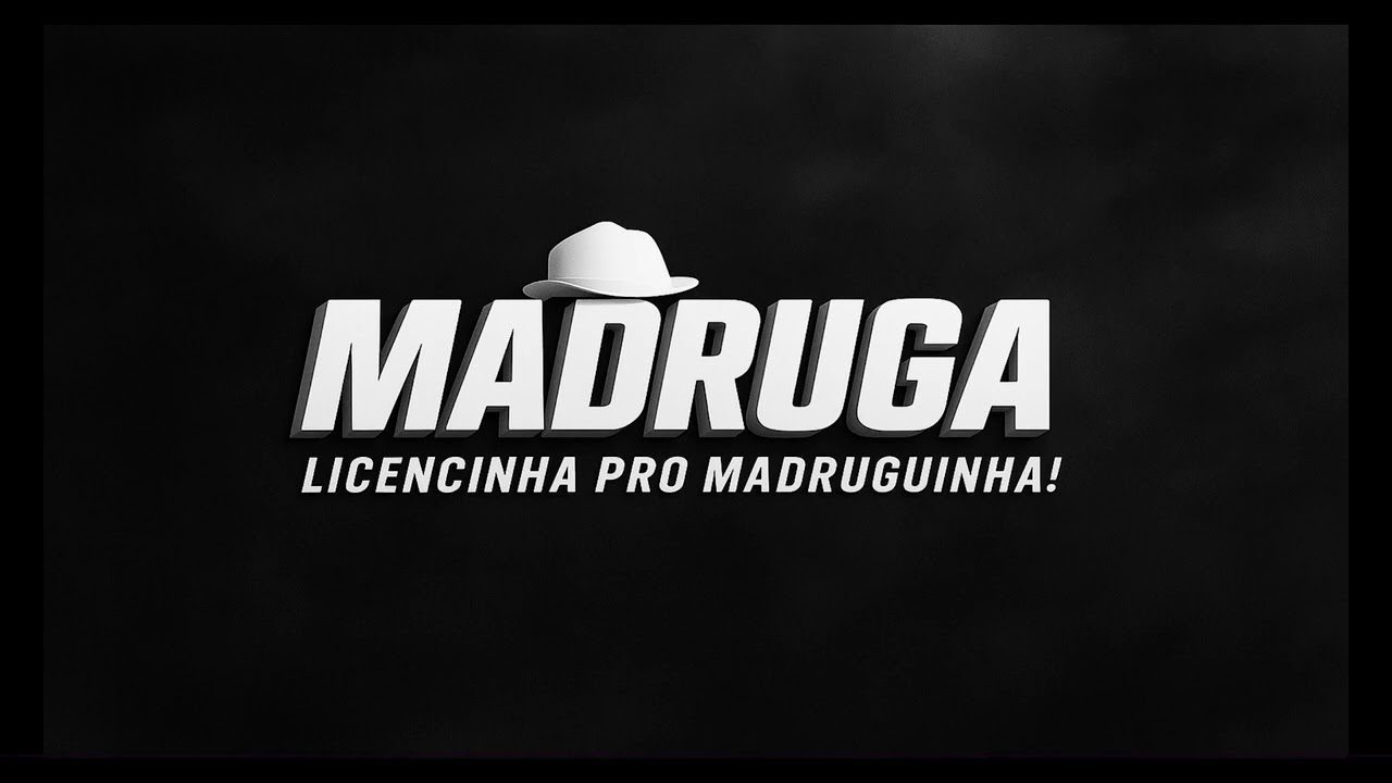 MEGA FUNK DVR#1 - MEDLEY 4M - MADRUGA