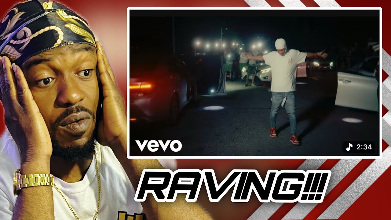 Adofo, Cash Code, Daej Don  - Raving (Official Music Video) Reaction