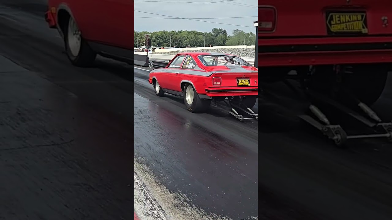 Nostalgia Pro Stock 10,000 RPM!