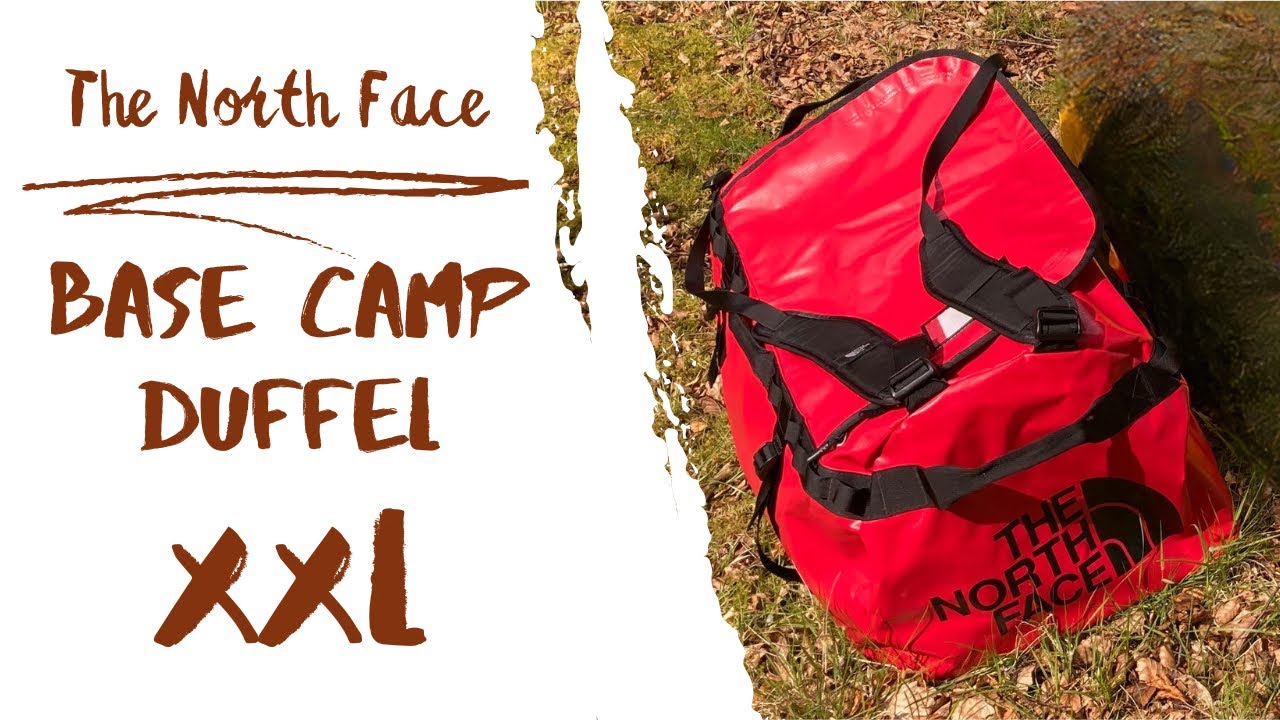 TNF Base Camp Duffel XXL (The North Face)