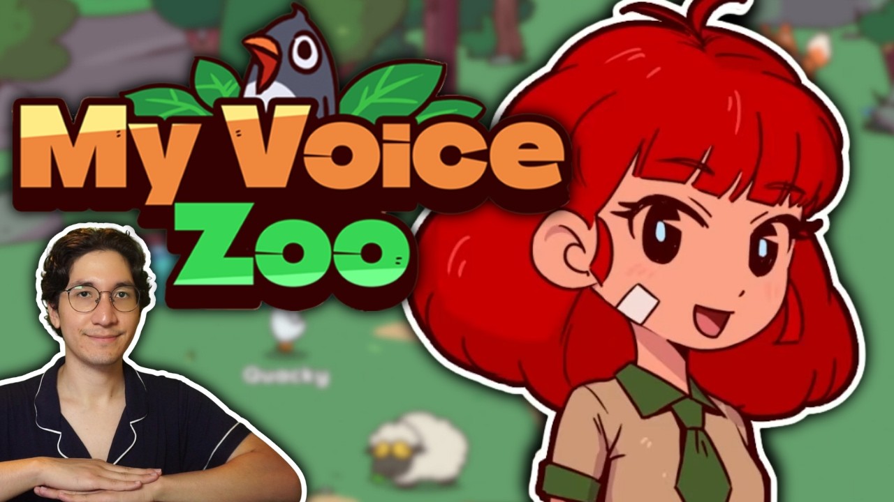 I apologize in advance | MyVoiceZoo FULL GAME
