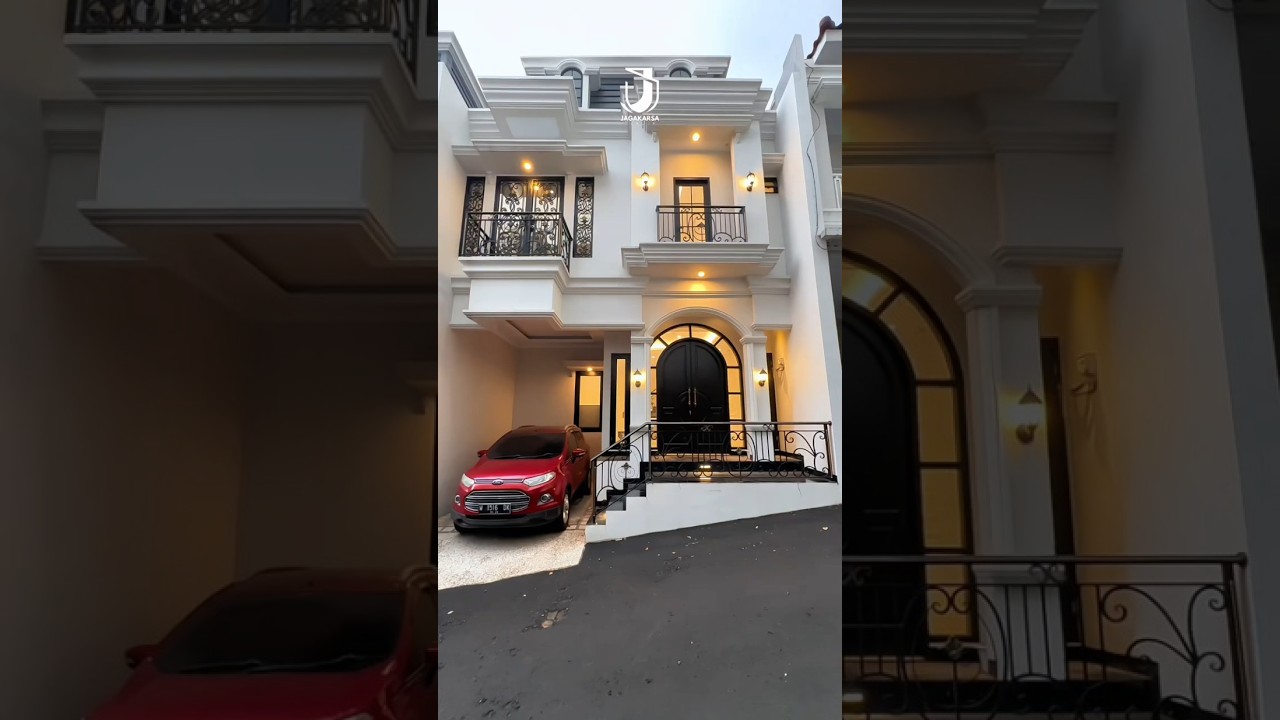 Rumah dijual Rp 1.250.000.000,- di Jagakarsa Jakarta Selatan