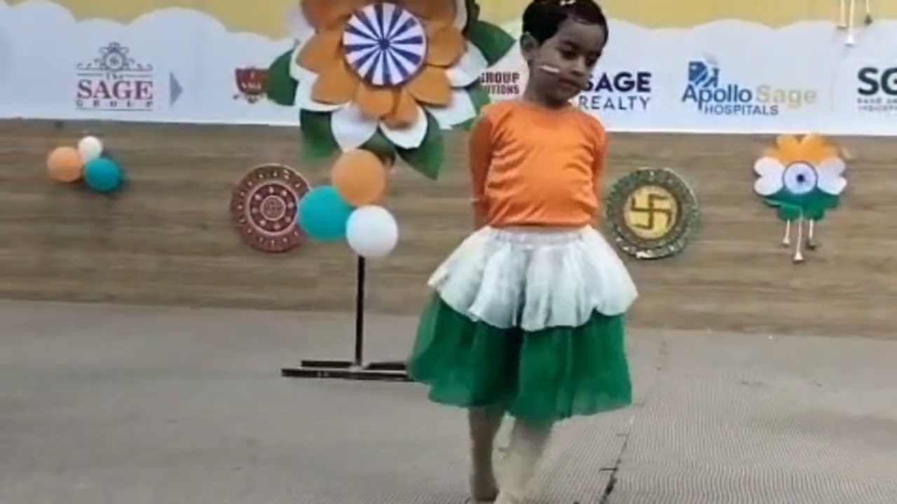 Ye Mera India,I Love My India #77threpublicday 