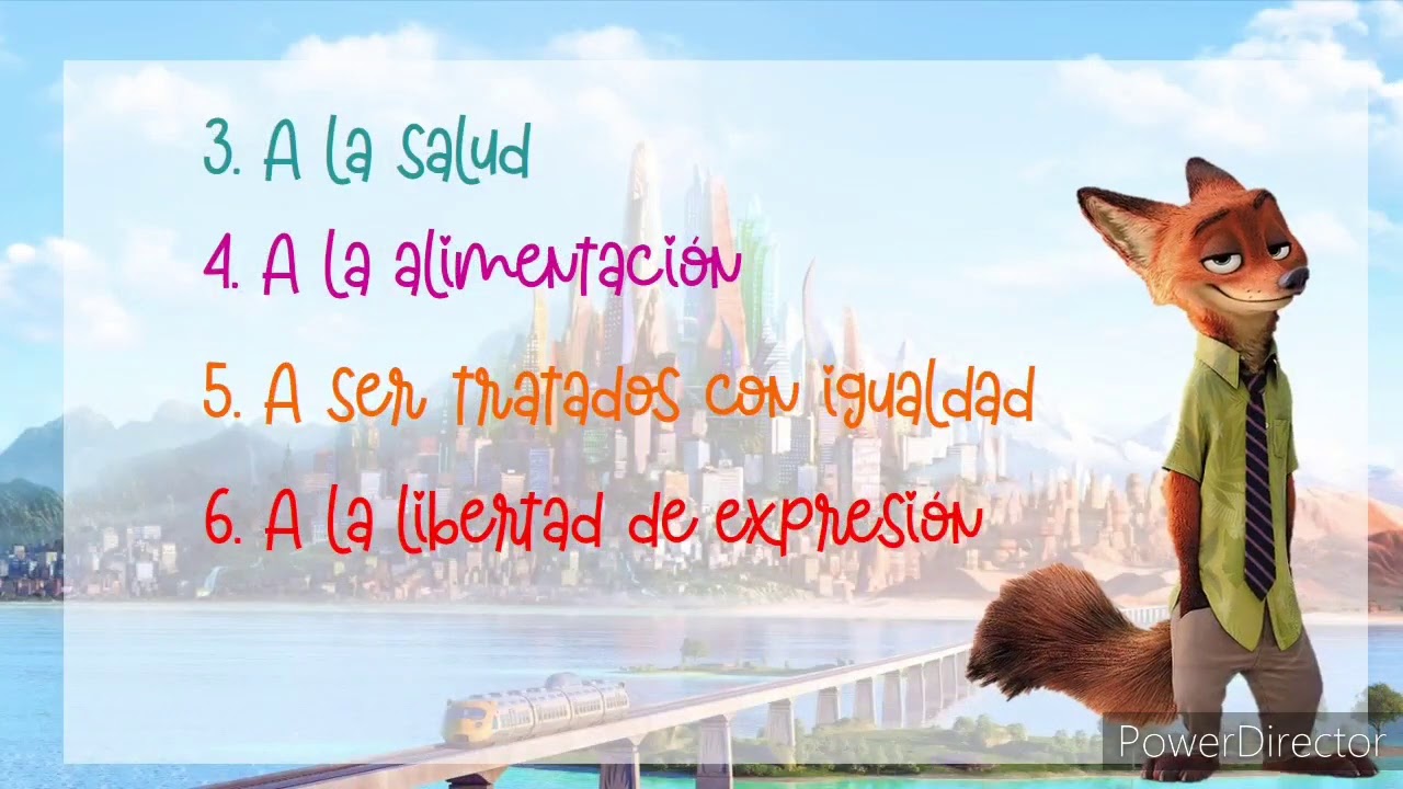 Las ni&ntilde;as y los ni&ntilde;os tenemos derecho a una vida digna.
