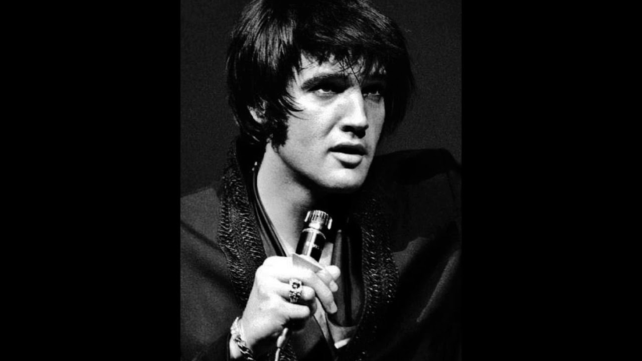Elvis Presley - Can't Help Falling in Love  RARE