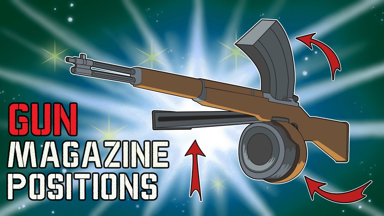 The WORST Gun Magazine Position for Combat