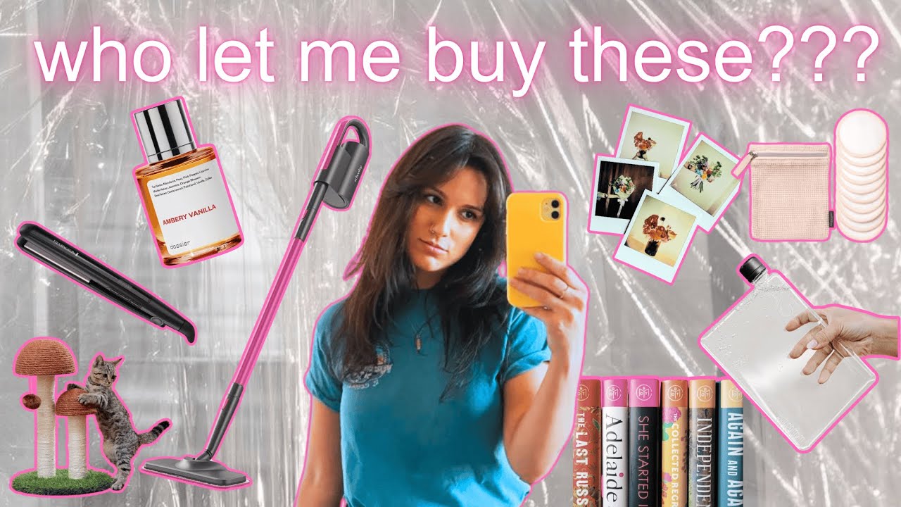 things i regret buying this year | deinfluencing u ♡