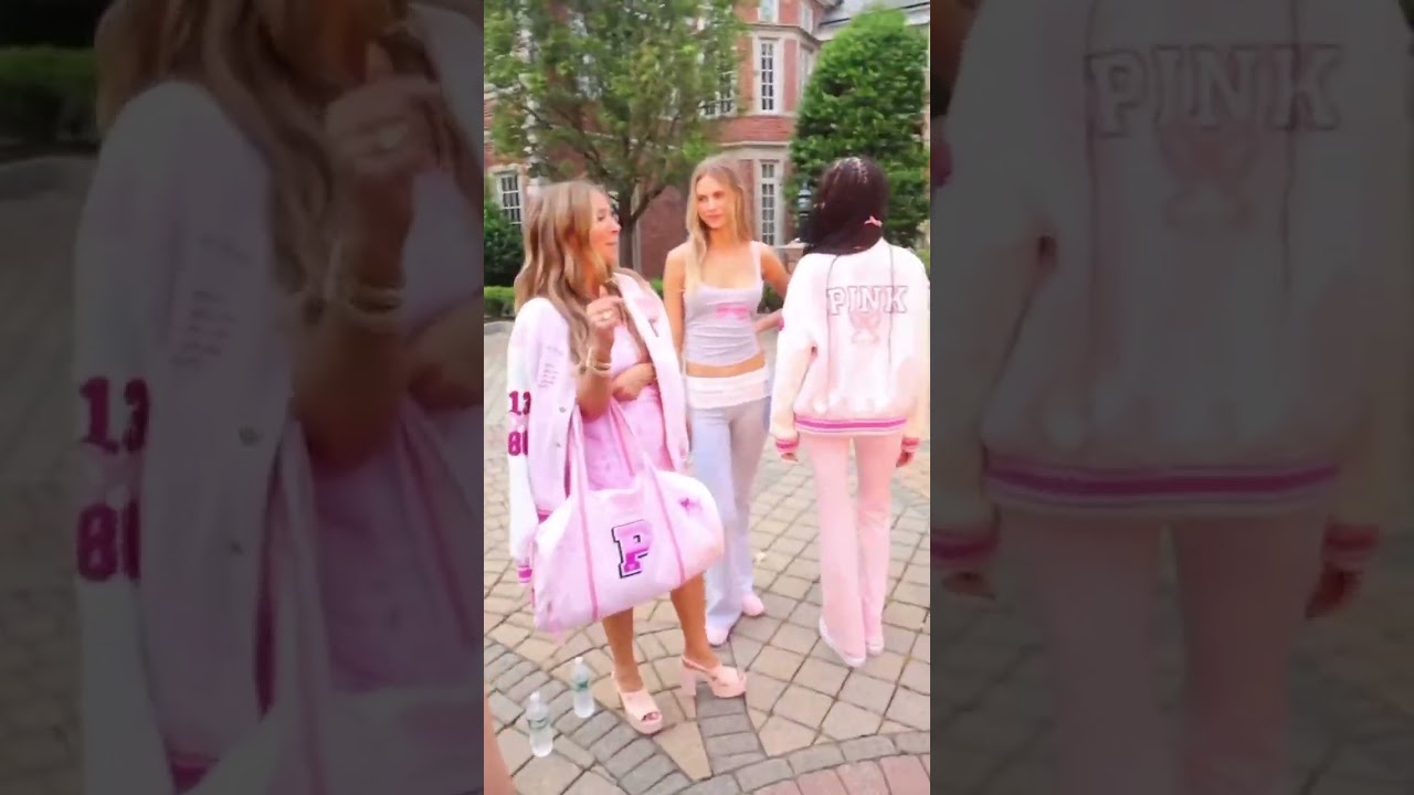 PINK x LoveShackFancy 🎀