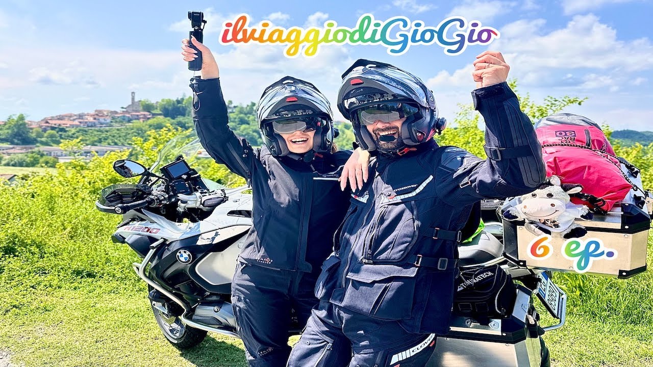 ORRIDO di CASTRO - una delle STRADE più BELLE da percorrere in MOTO - MENAGGIO - LAGO di COMO😍 6 EP