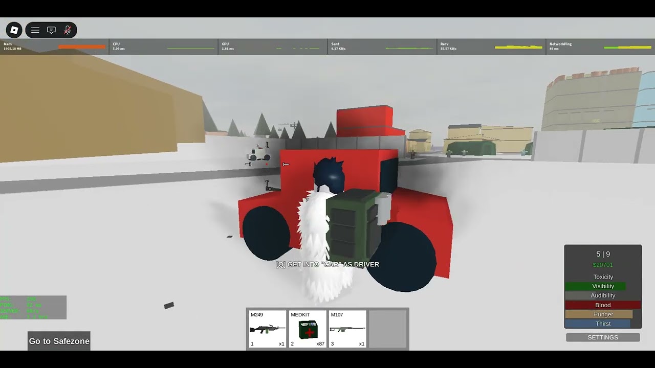 deadzone gameplay