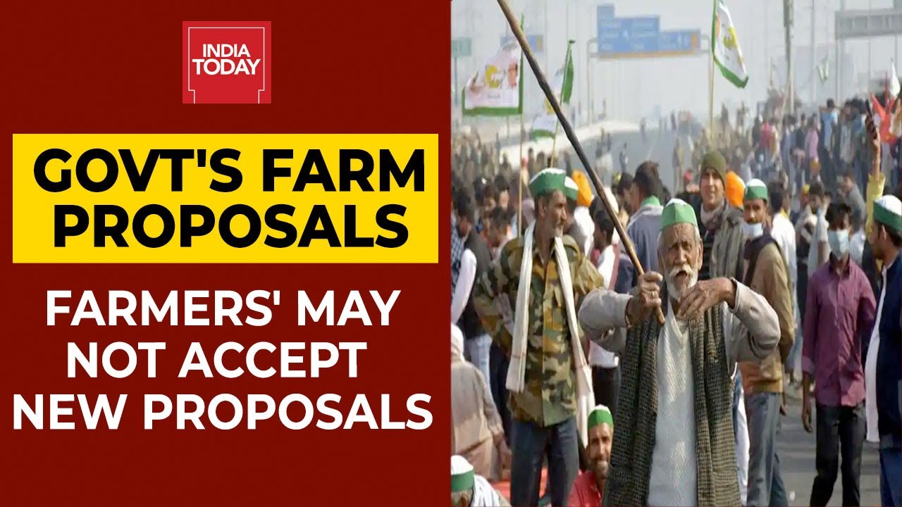 Farmers Protest Update: Possibility Of Farmers Accepting Modi Govt's Farm Proposals Less