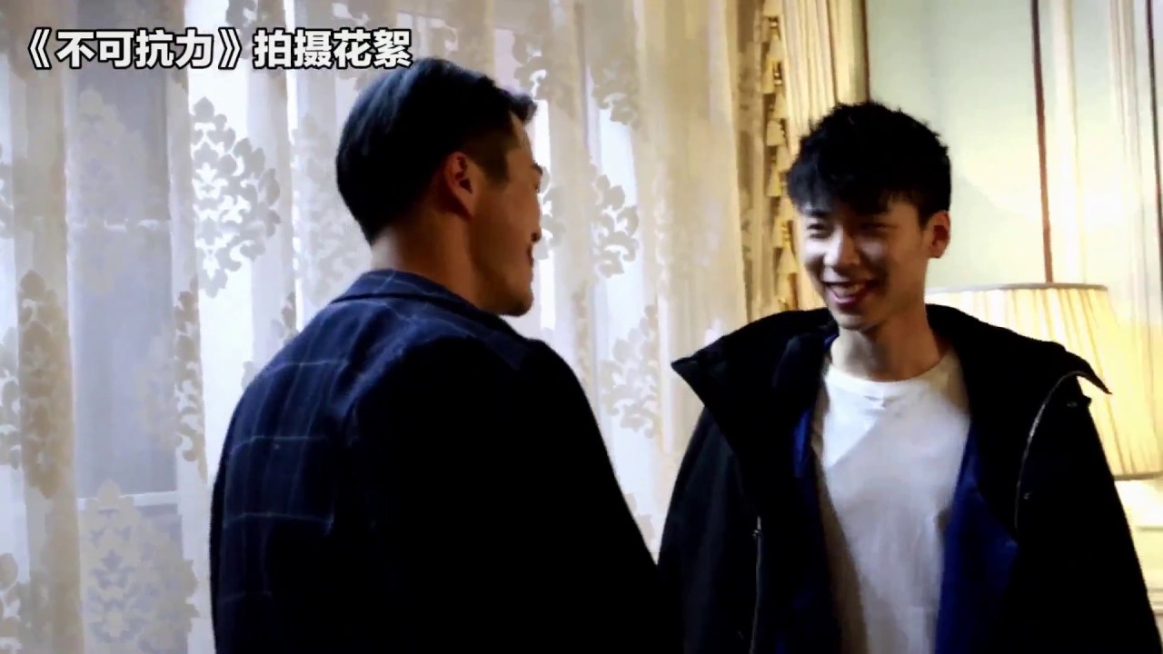 [ENG] Uncontrolled Love | Behind the Scenes vs The actual footage