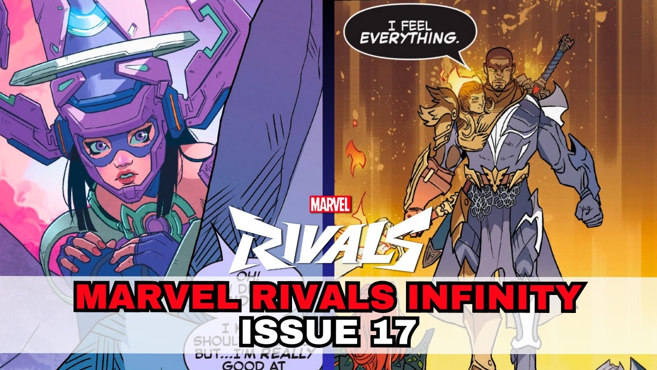 Blade’s Most OVERPOWERED Form?! Symbiote + Phoenix Force Revealed | Marvel Rivals Infinity Issue 17