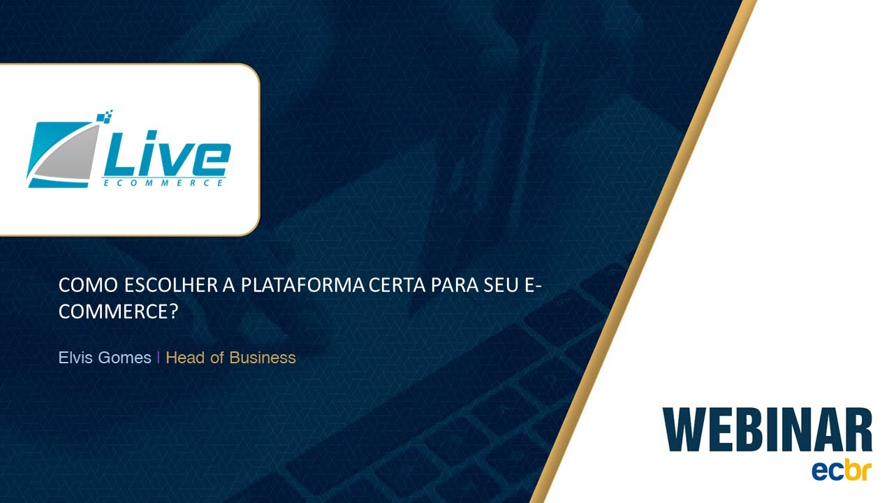 Como escolher a Plataforma certa para seu E-commerce?