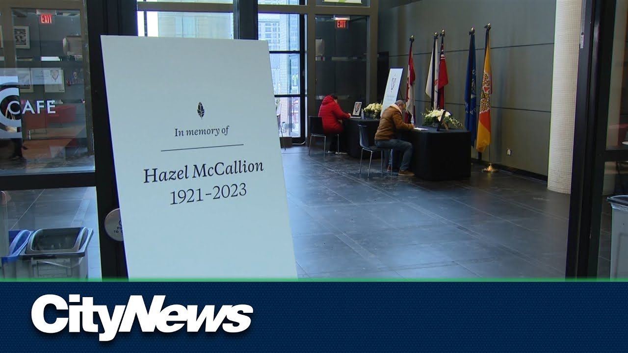 Honouring the Life of ‘Hurricane Hazel’