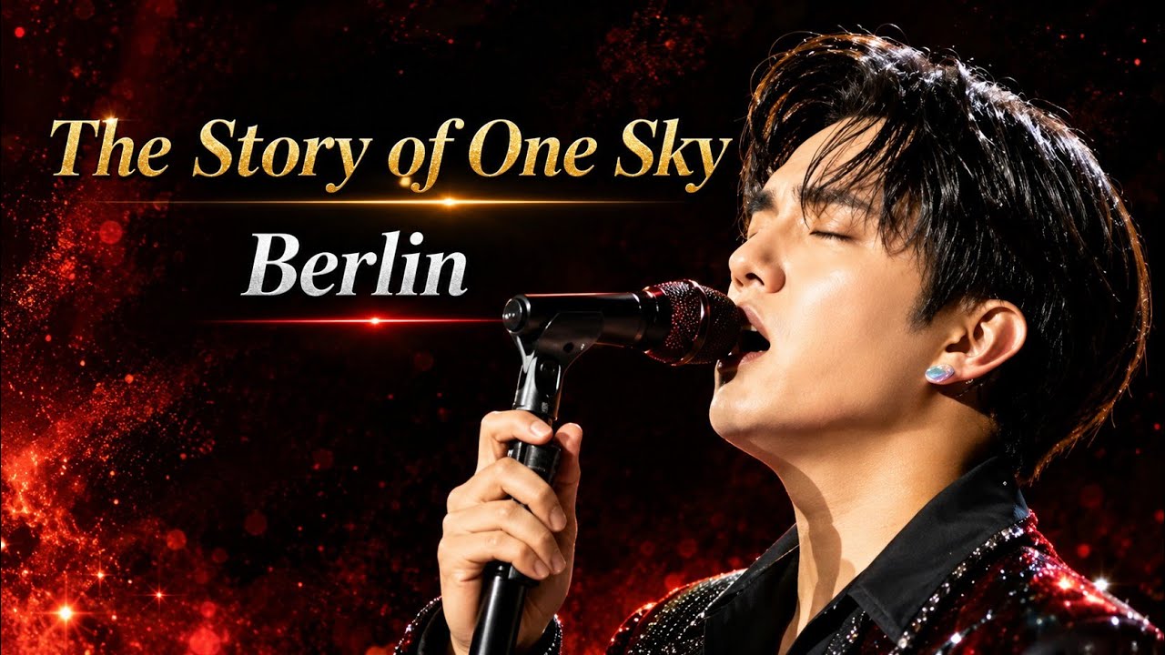 THE STORY OF ONE SKY ~ Berlin concert 14.11.25 Dimash Qudaibergen - Fancam
