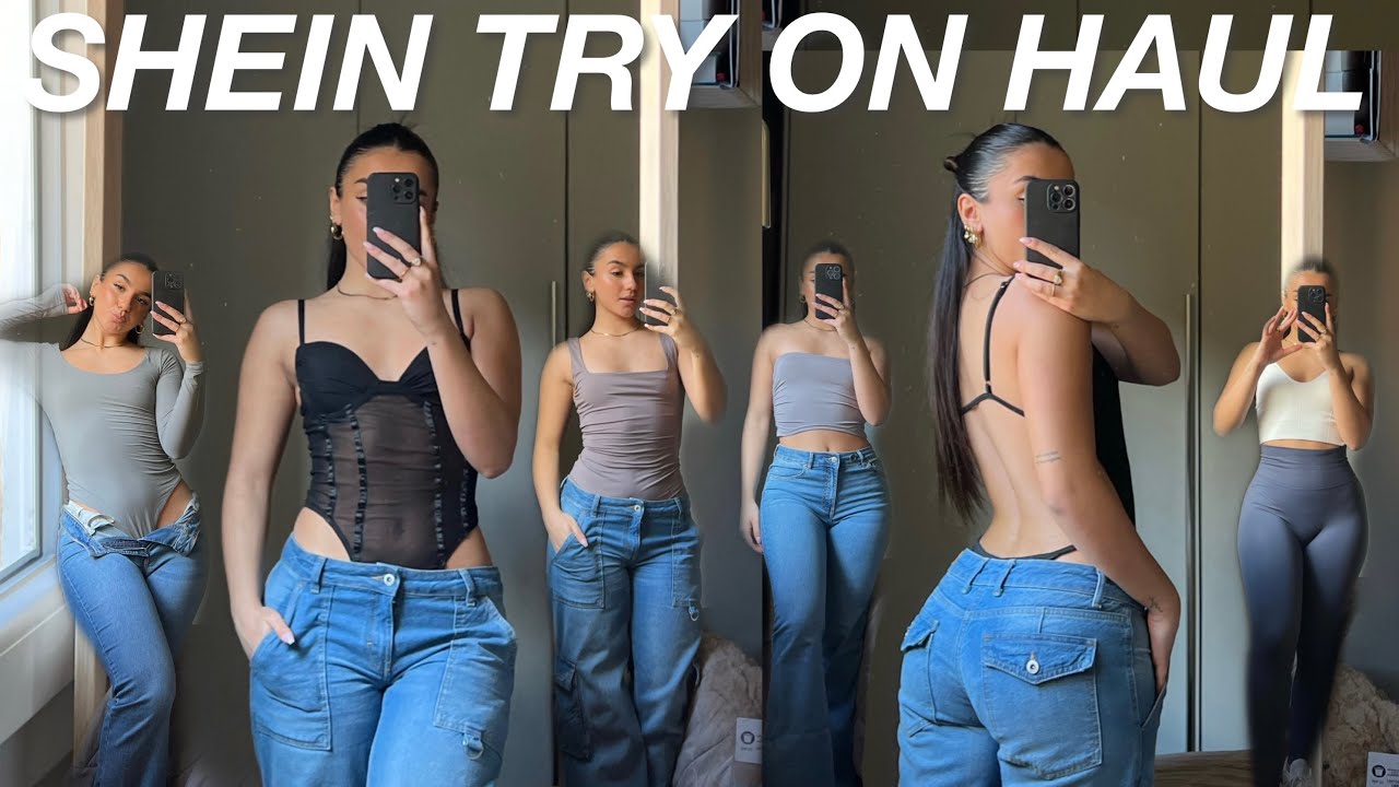 HUGE SHEIN TRY ON HAUL ✨ *saldi primaverili*