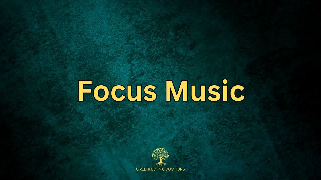 Music for Productivity | Background Study Music for Focus