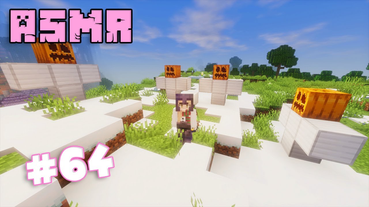 [ASMR] Minecraft Survival #64 - Golems & 2026 Plans 🎉 (Keyboard Sounds + Whispering 💤)