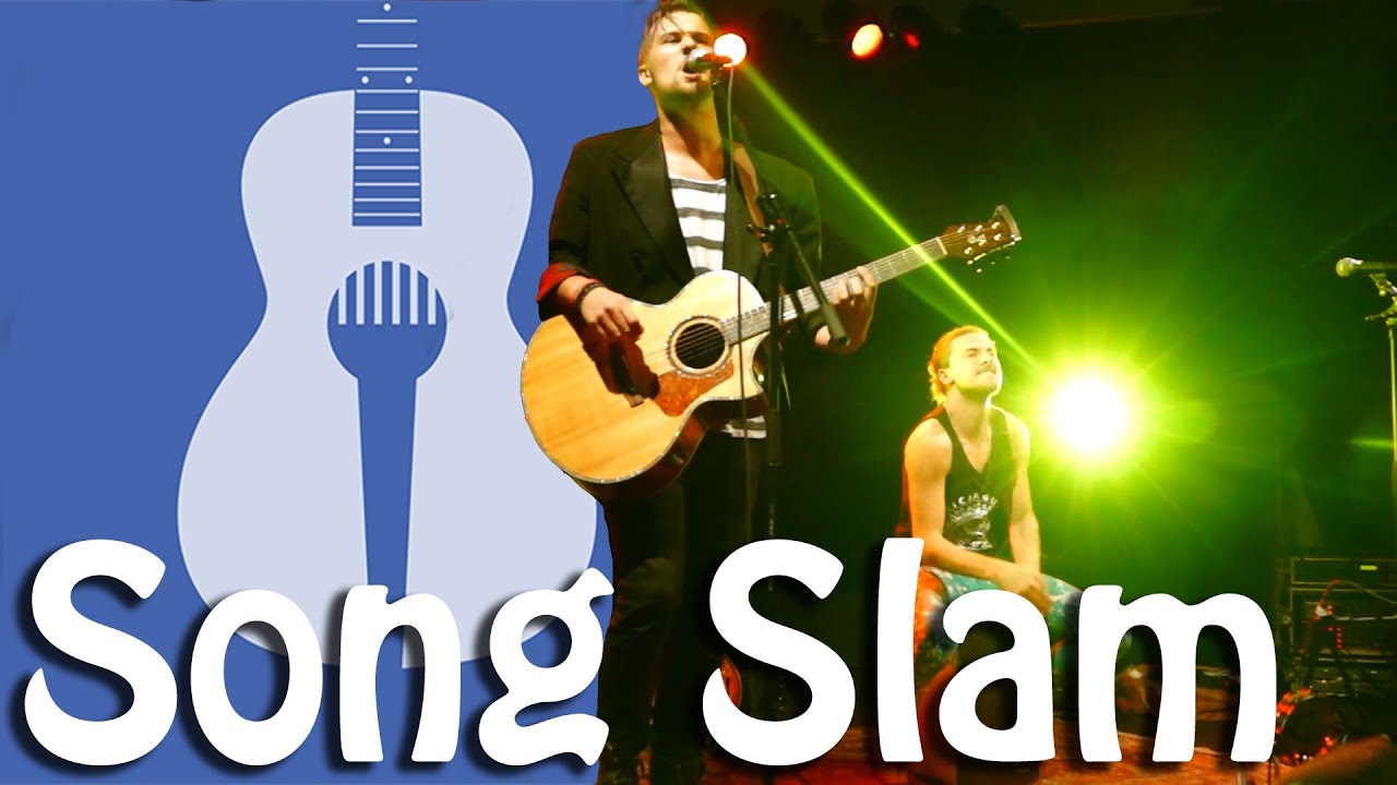 Song Slam - Roxy Ulm