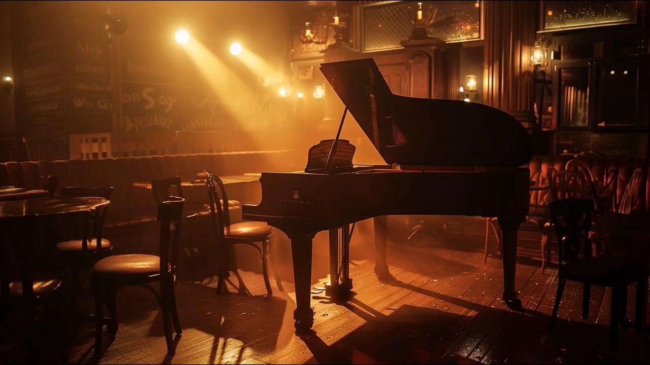 🍸🎹 Cocktail Lounge Jazz | Smooth Piano & Sax Chill